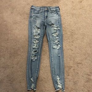 Next level stretch High Rise Jegging